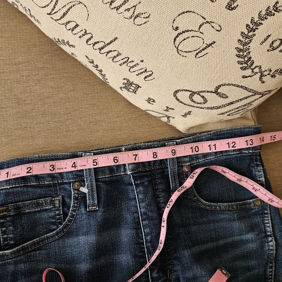 Madewell 10" HR Skinny Jeans (27) - Picture 11 of 14
